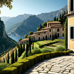 Image Prompt 1: Timeless Italian Naturalism**