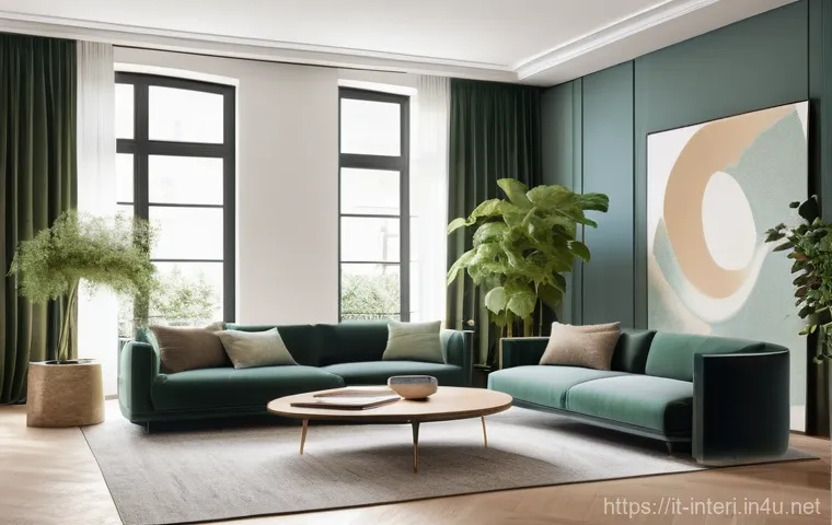 실내건축 이직을 준비하는 구체적 계획 - **A Focused Italian Interior Design Student in a Creative Hub**
    A young, determined Italian inte...