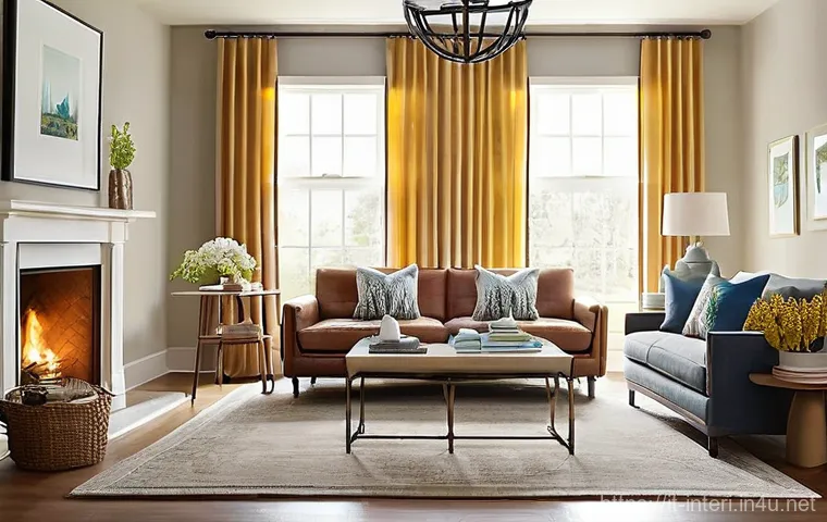 실내건축에서 고객 요구사항 분석법 - **Prompt: "A focused interior designer, a man in his early 40s wearing a stylish but practical outfi...