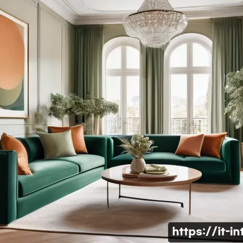 실내건축 디자인과 시공의 차이 - **Prompt: The Visionary Interior Designer at Work**
"A sophisticated Italian female interior des...
