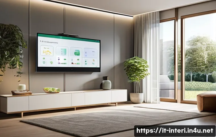 Scopri 7 modi innovativi per integrare la tecnologia smart nell’interior design e trasformare la tua casa 3 실내건축과 스마트 건축 기술 관련 이미지 1