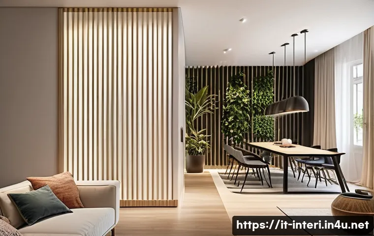 실내건축기사 자격증의 예상 시험 범위 - A modern Italian interior design studio showcasing a harmonious spatial composition with balanced pr...