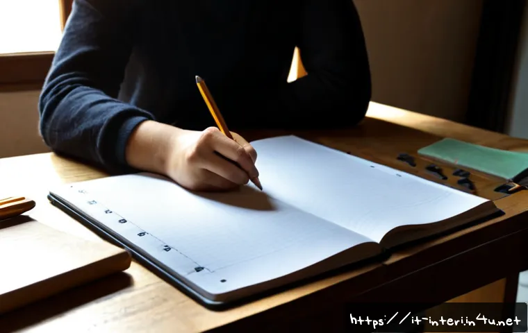 실내건축 이론 시험을 위한 학습 계획 - Photorealistic Italian interior architecture student creating a focused exam study plan at a tidy ho...